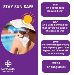 Sun Safe totalhealth