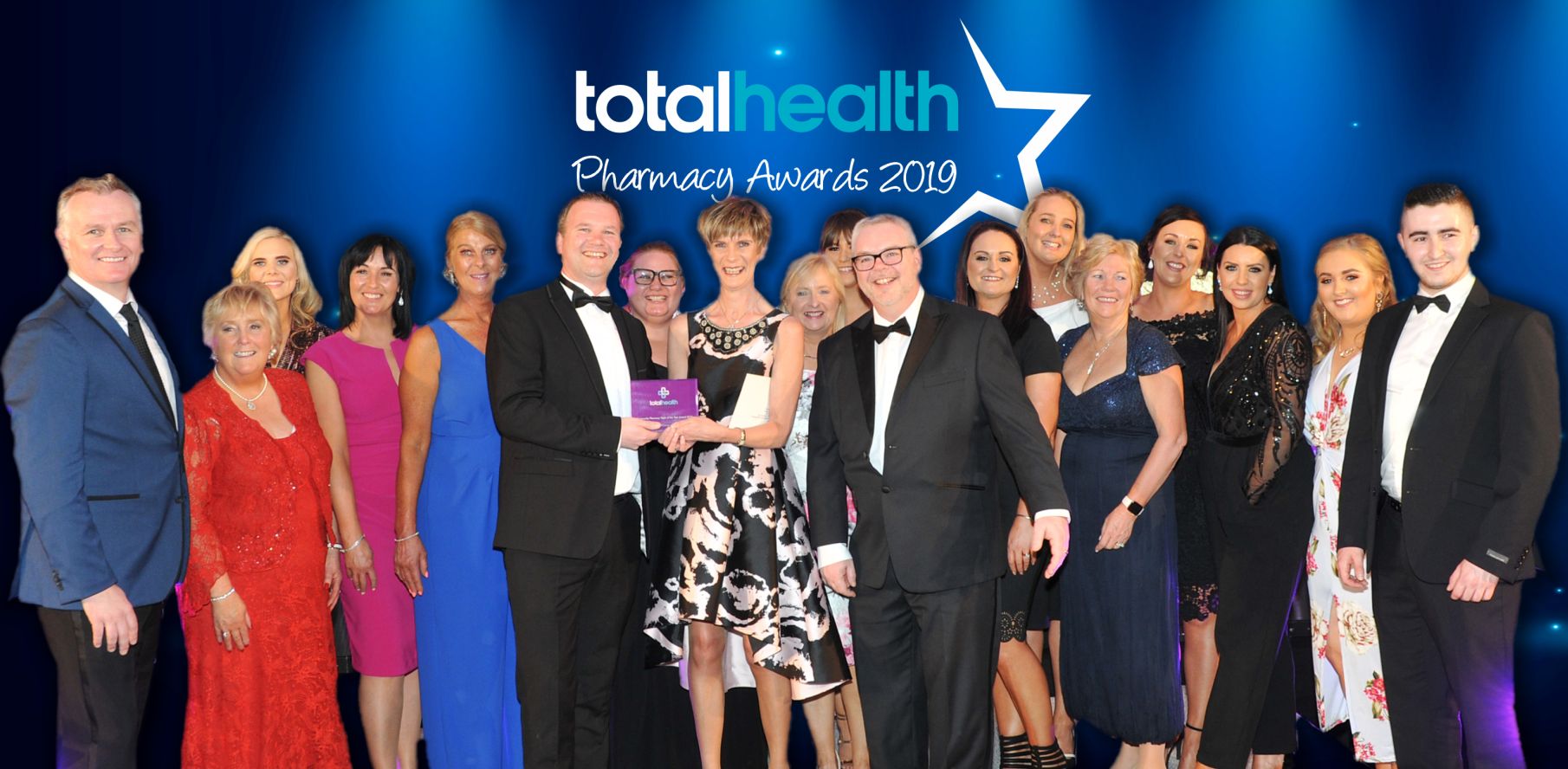 totalhealth Pharmacy 2019 Awards