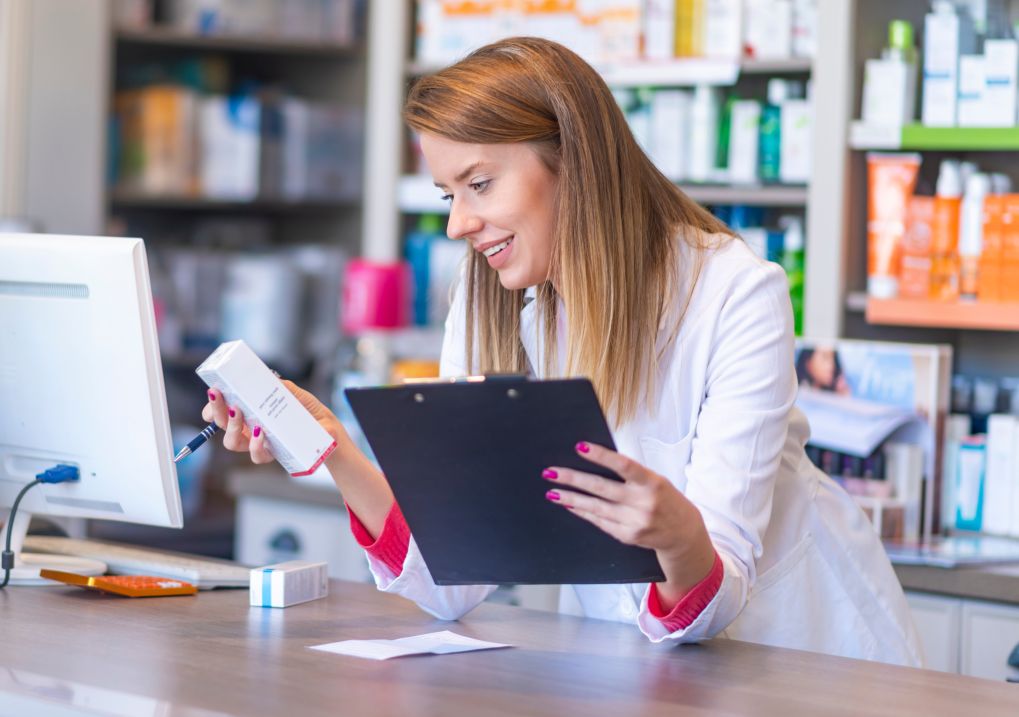 Fulltime Pharmacy /Counter Assistant - Headford, Galway