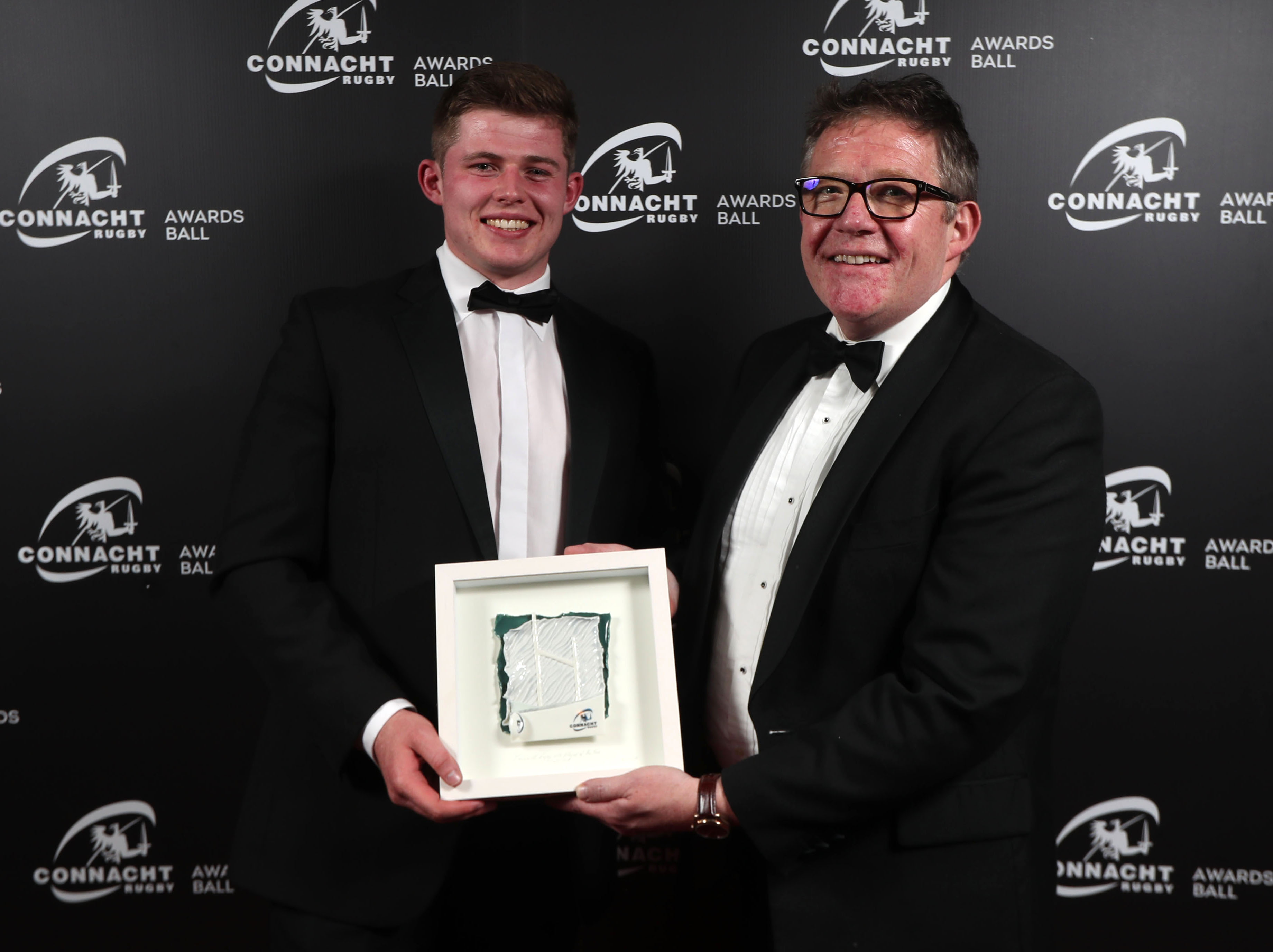 totalhealth Sponsor Connacht Rugby U18 Player of the Year Award