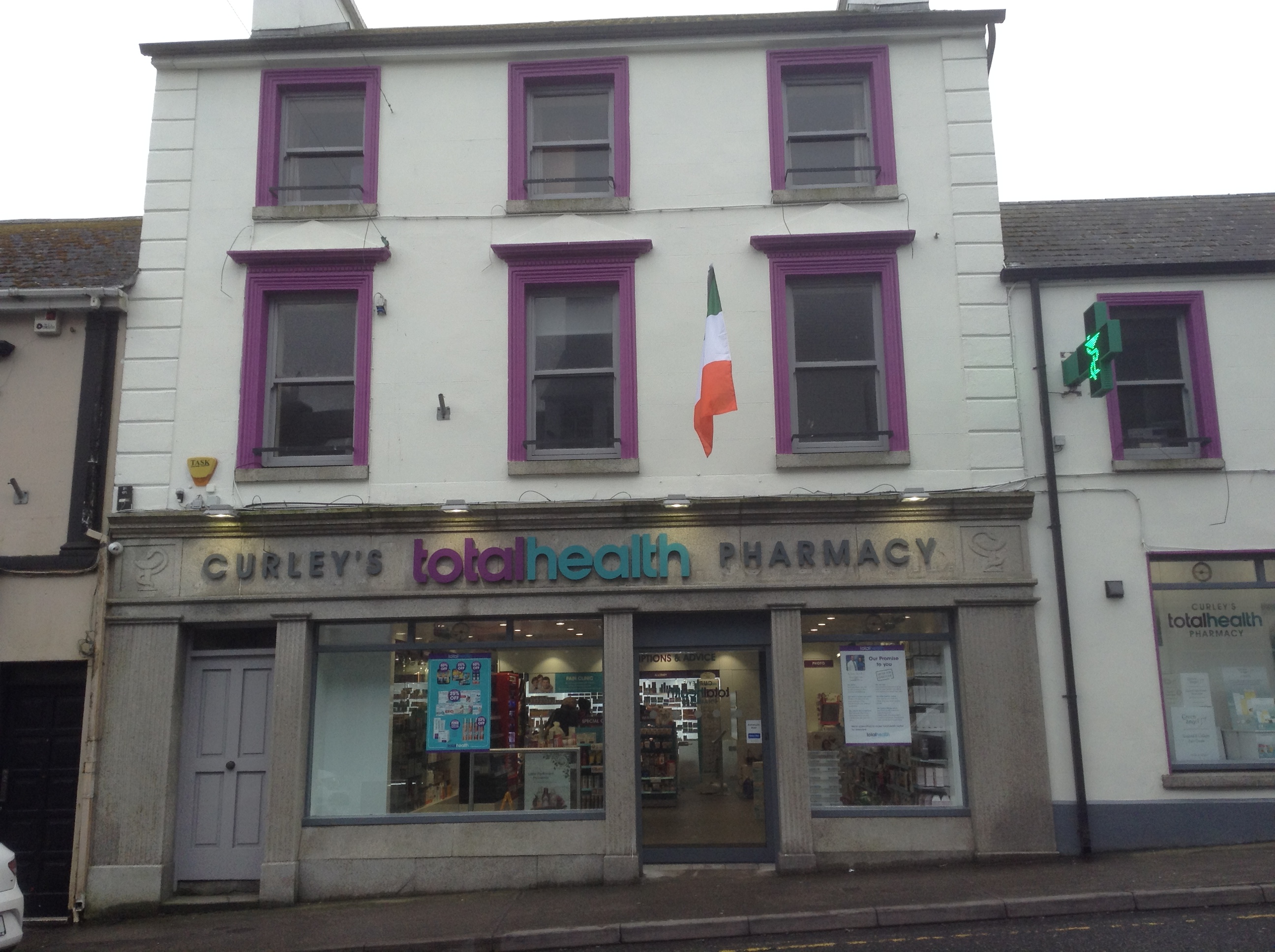 Curley's totalhealth Pharmacy - Ballyhaunis