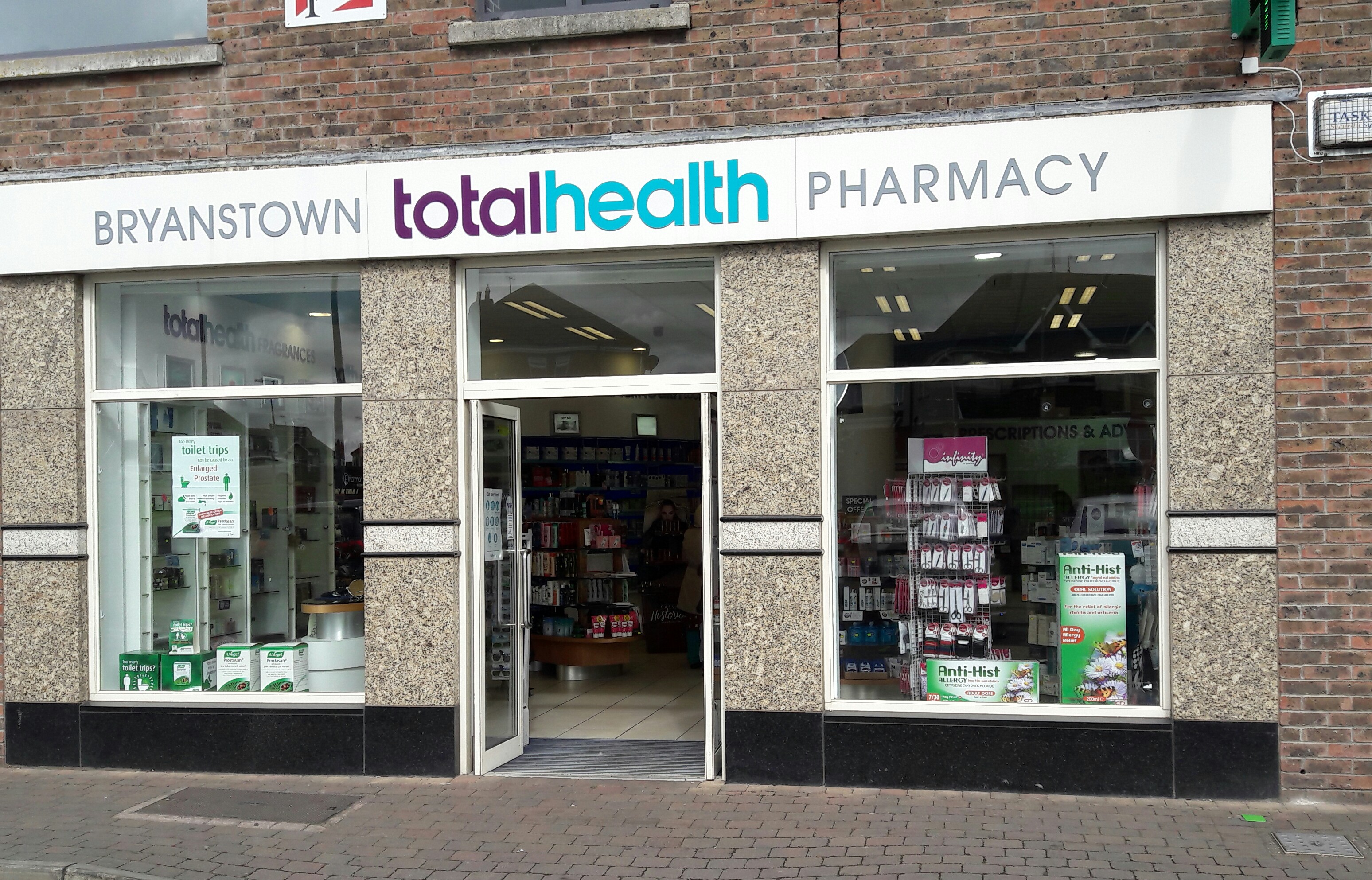 Bryanstown totalhealth Pharmacy - Drogheda