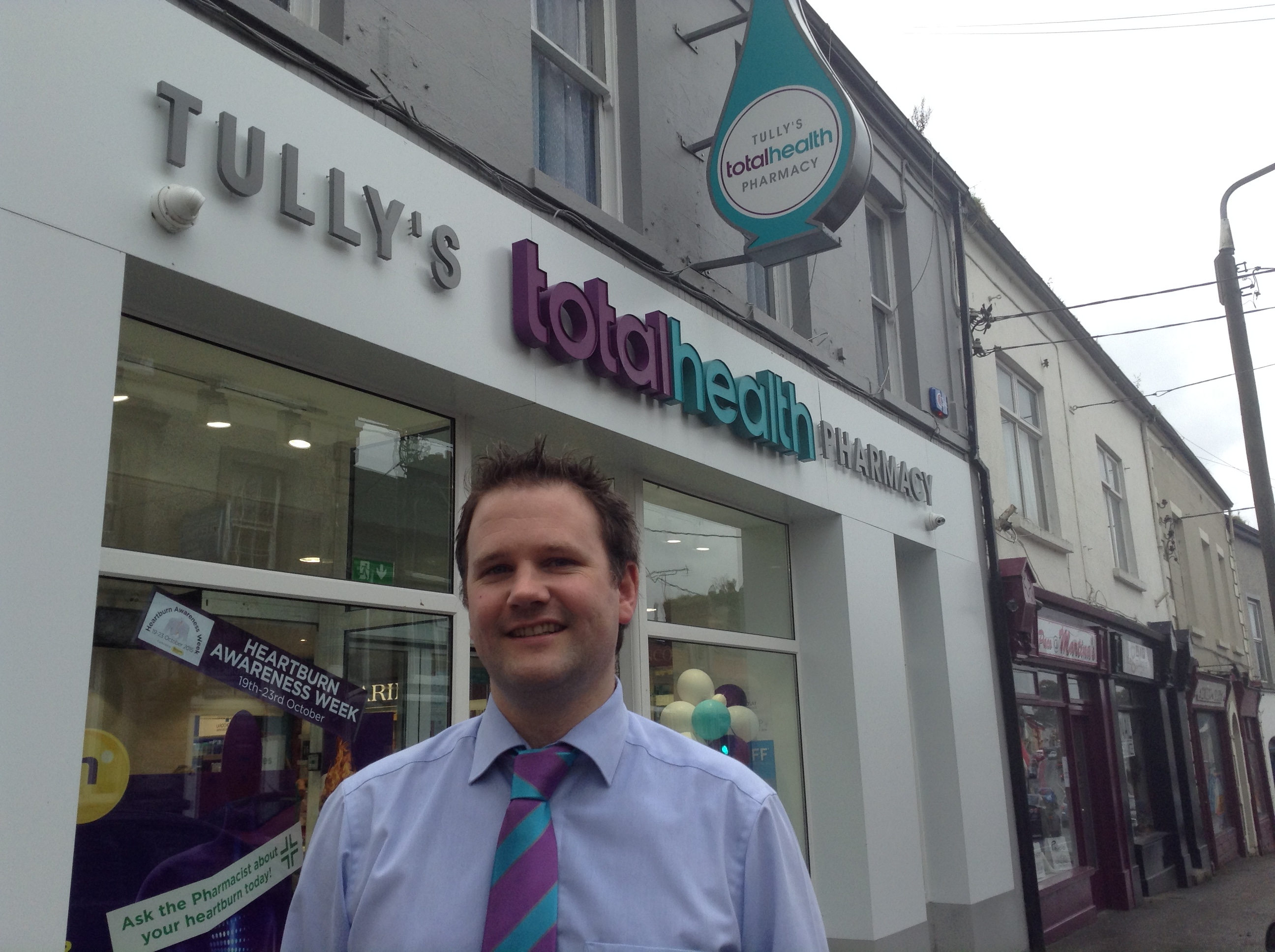 Tully's totalhealth Pharmacy - Castlerea