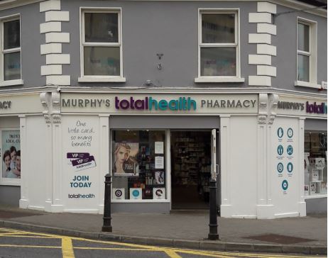 Murphy's totalhealth Pharmacy - Ballaghaderreen