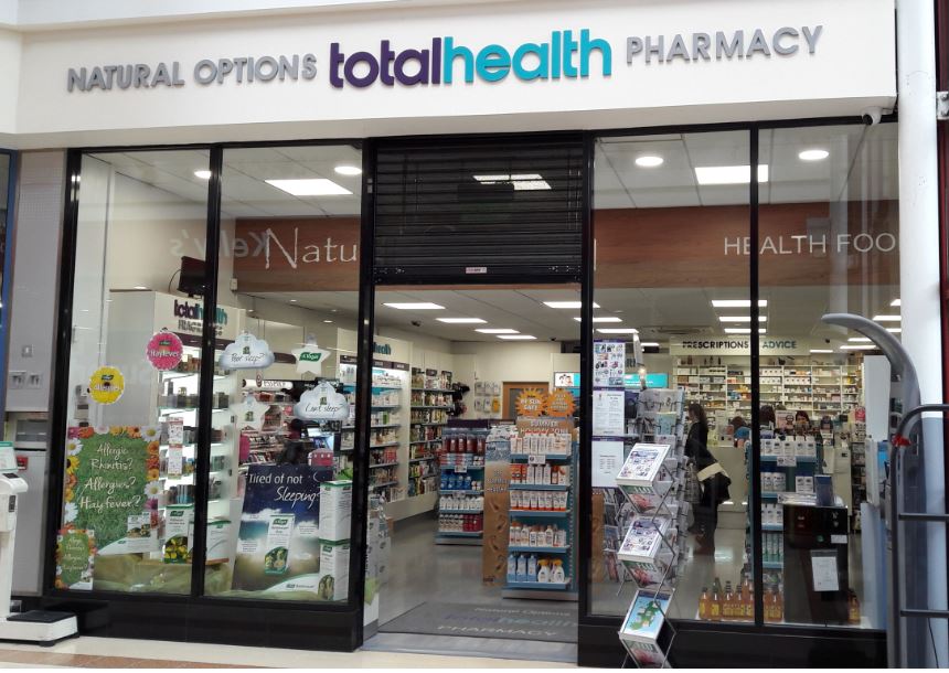 Boyle - Natural Options totalhealth Pharmacy