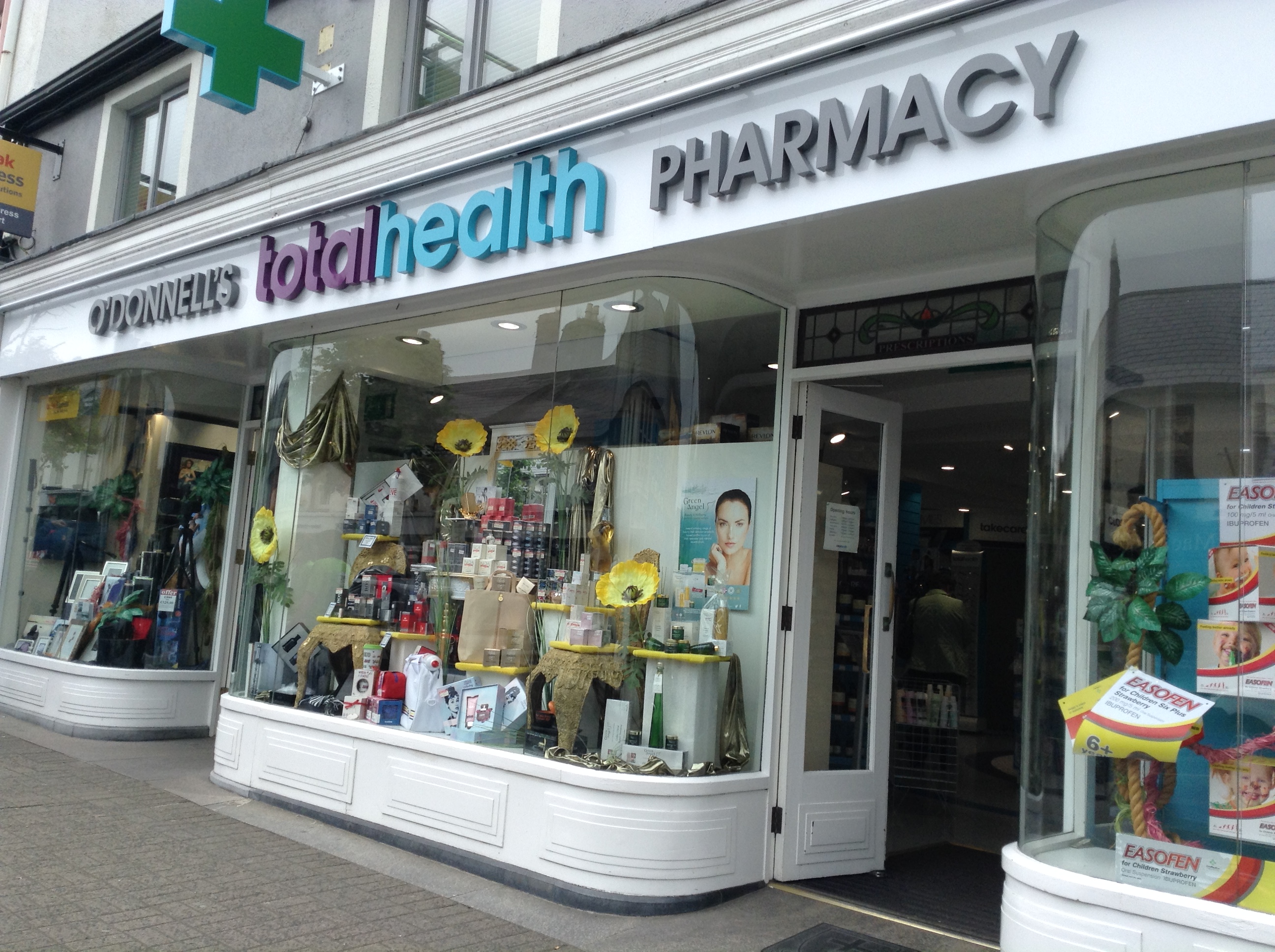 O'Donnell's totalhealth Pharmacy - Westport