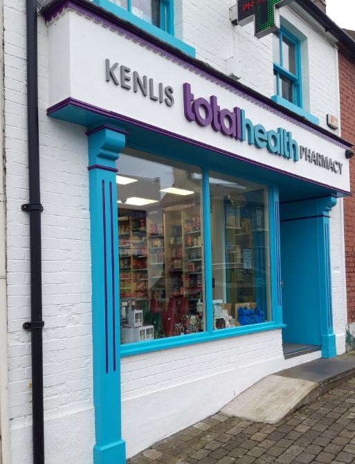 Kenlis totalhealth Pharmacy - Kells