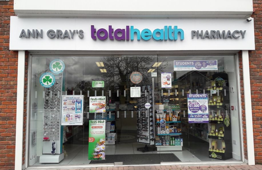 Ann Gray's totalhealth Pharmacy - Castletroy