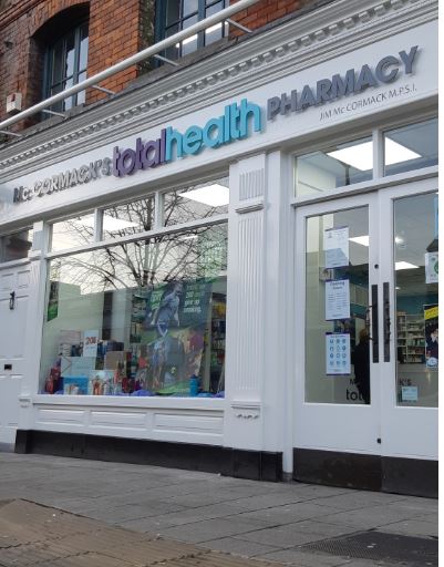 McCormacks totalhealth Pharmacy - Limerick