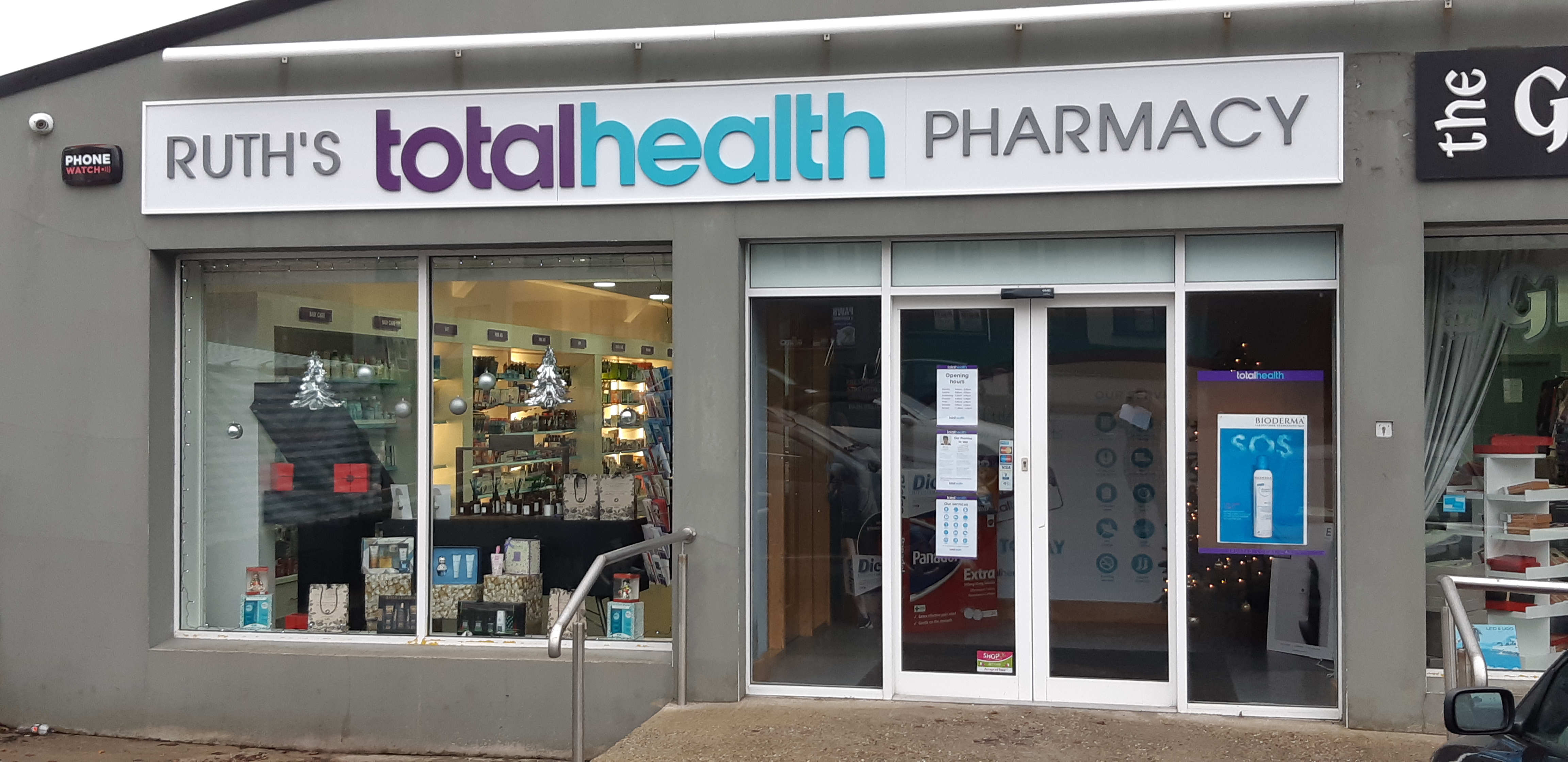 Ruth's totalhealth Pharmacy - Pearse Road